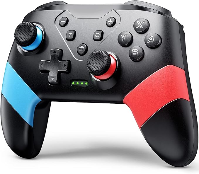 Wireless Switch Pro Controller for an Enhanced Gaming Experience