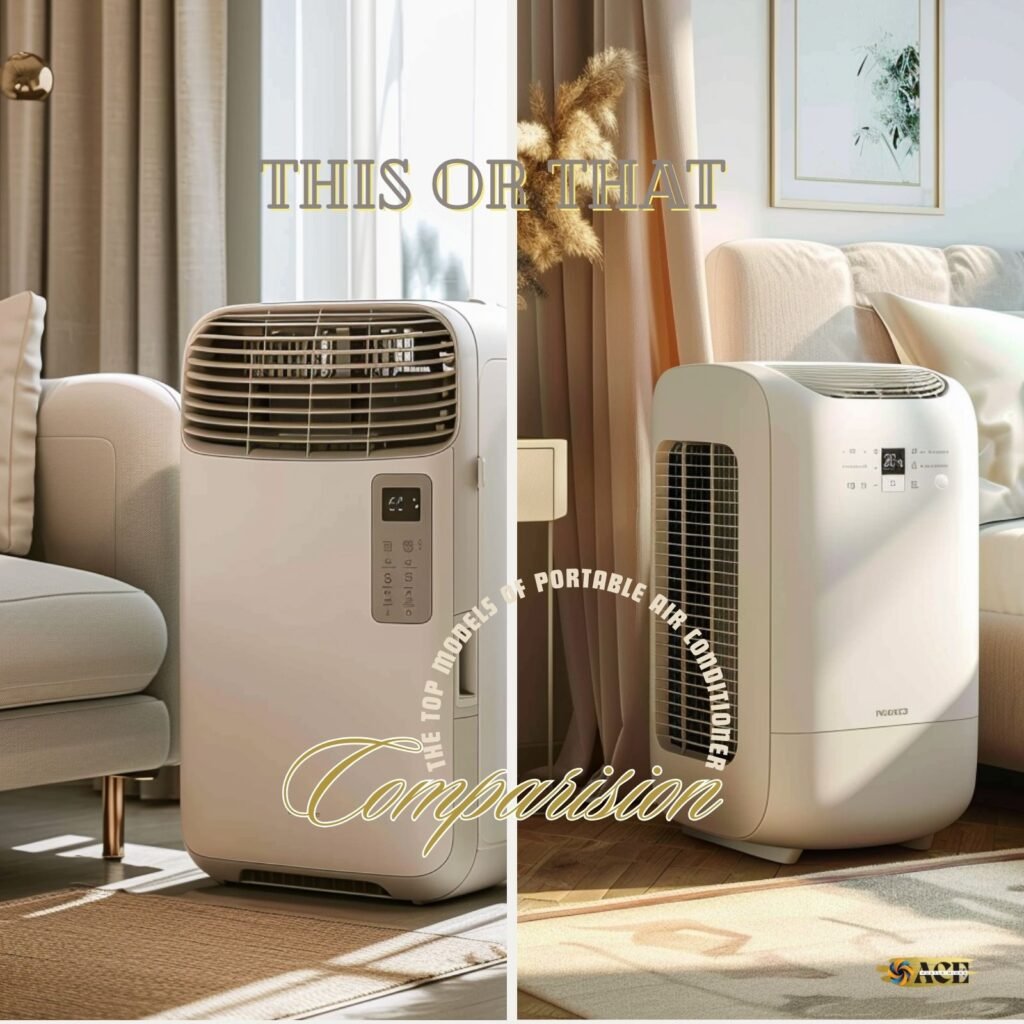 2024 Portable Air Conditioners Comparison: Reviewing the Top Models