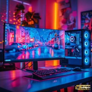 Top 10 Best Gaming Monitors 2024: Ultimate Comparison Guide for High-Performance PC Gaming,